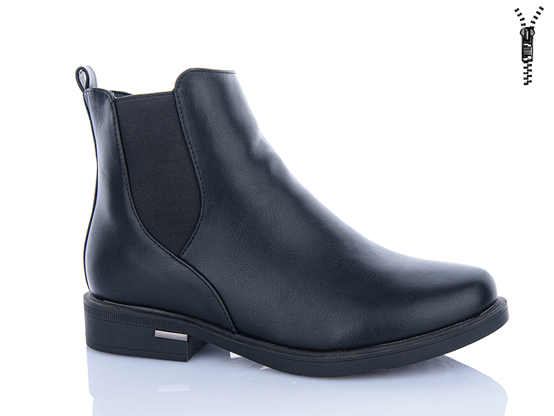 Ботинки QQ Shoes (36-41) 951-11 (зима)