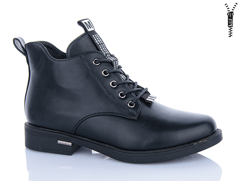 Ботинки QQ Shoes (36-41) 951-15 (зима)