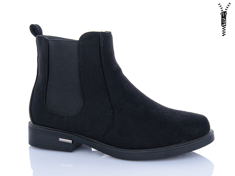 Ботинки QQ Shoes (36-41) 951-1C (зима)