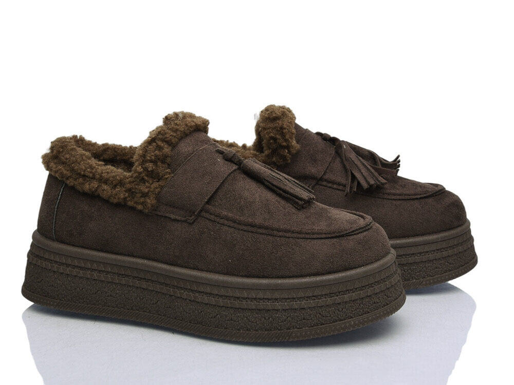 Туфли Loretta (37-41) M280-1 (зима)