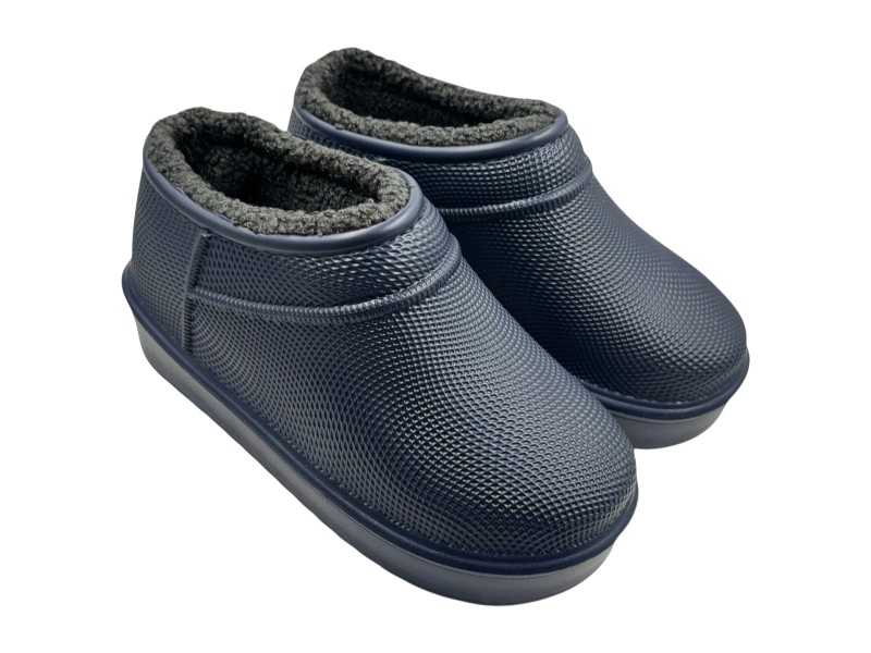 Галоши Rai shoes (37-40) 650(19) синій (зима)
