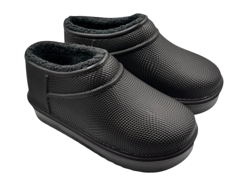 Галоши Rai shoes (37-40) 650(26) коричневий (зима)