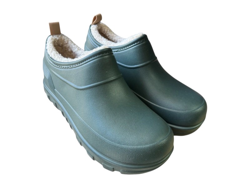 Галоши Rai shoes (37-41) 7000 хакі (зима)