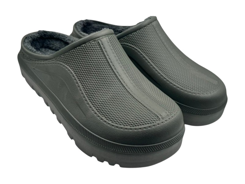 Сабо Rai shoes (41-45) C123 хакі (зима)