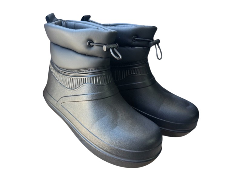 Сапоги Rai shoes (37-41) M106 чорний (зима)