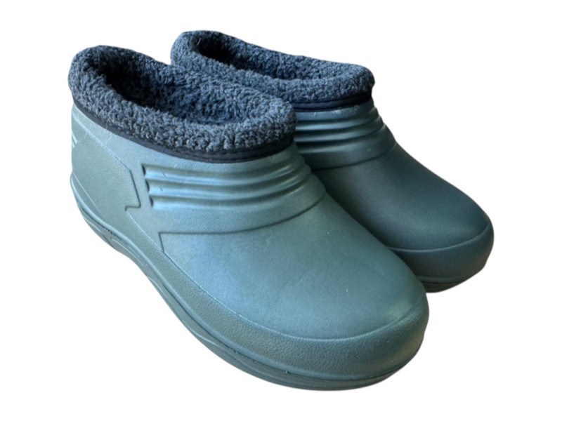 Галоши Rai shoes (24-35) Д1 хакі (зима)