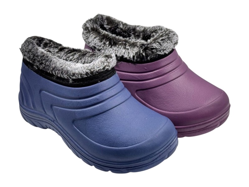 Галоши Rai shoes (30-36) Д20 mix (зима)