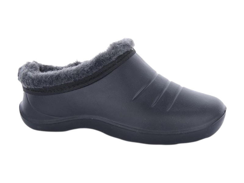 Бурки Rai shoes (37-42) Ж еко чорний (зима)