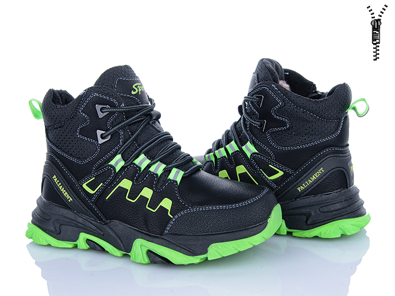 Ботинки Xifa kids (32-37) C06-6 (зима)