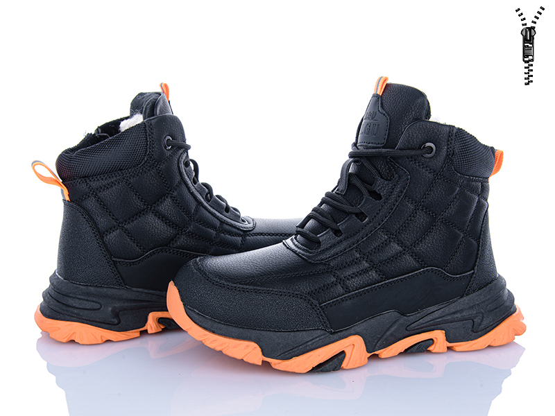 Ботинки Xifa kids (32-37) C08-3 (зима)