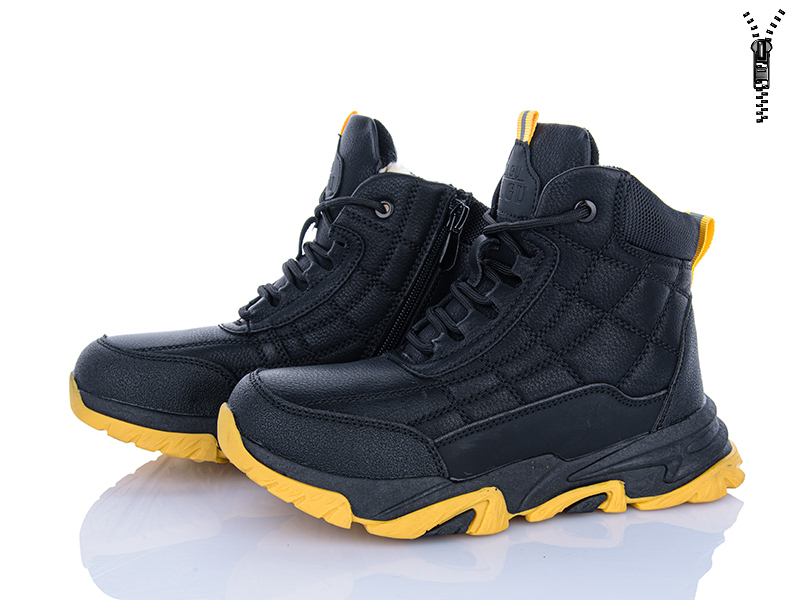 Ботинки Xifa kids (32-37) C08-5 (зима)