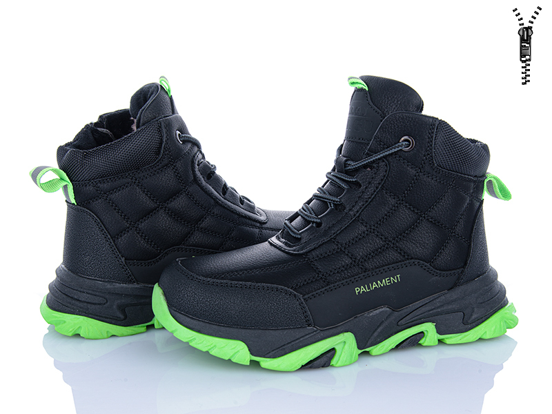Ботинки Xifa kids (32-37) C08-6 (зима)