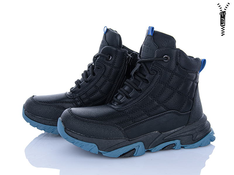 Ботинки Xifa kids (32-37) C08-7 (зима)