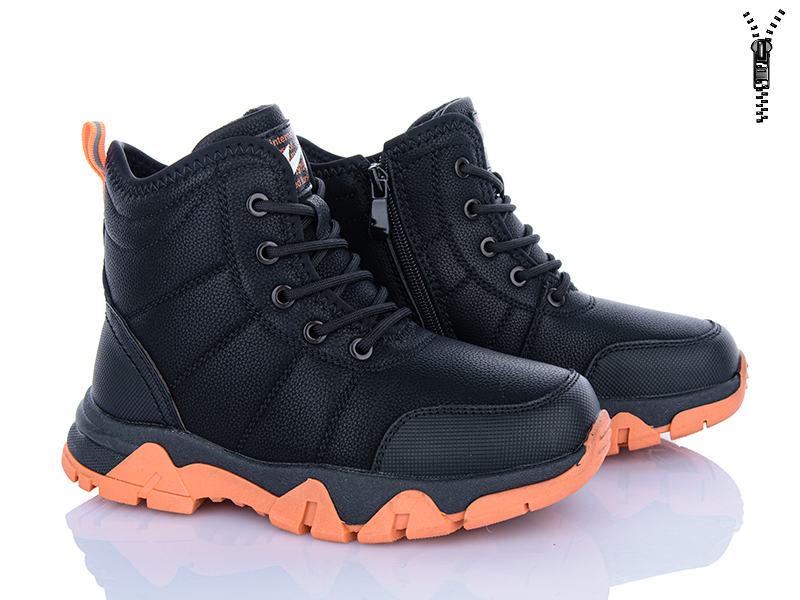 Ботинки Xifa kids (32-37) C09-3 (зима)
