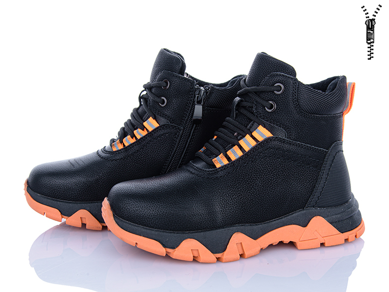Ботинки Xifa kids (32-37) C11-3 (зима)