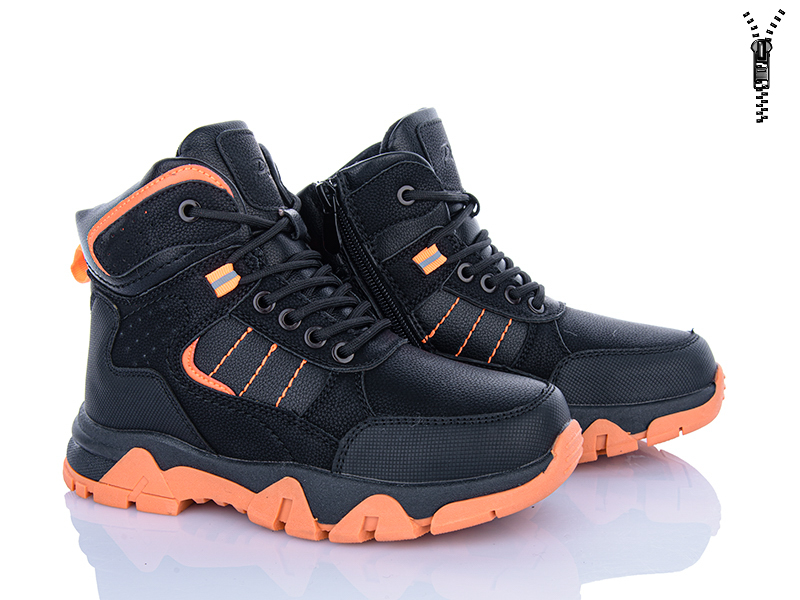 Ботинки Xifa kids (32-37) C15-3 (зима)