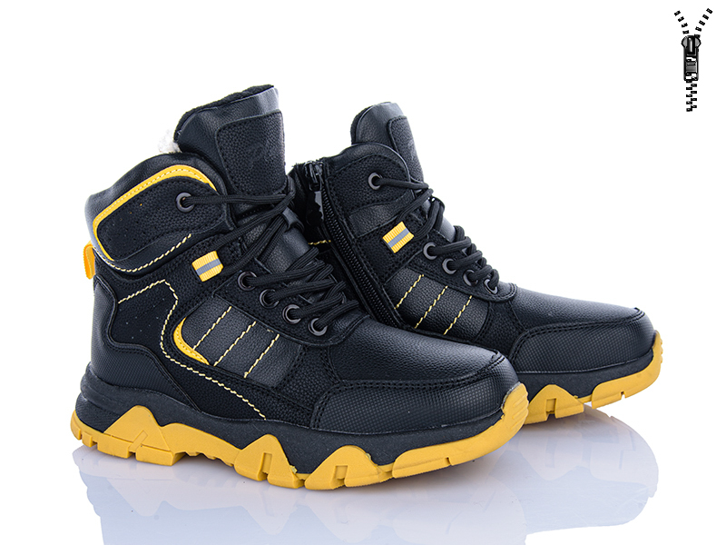 Ботинки Xifa kids (32-37) C15-5 (зима)