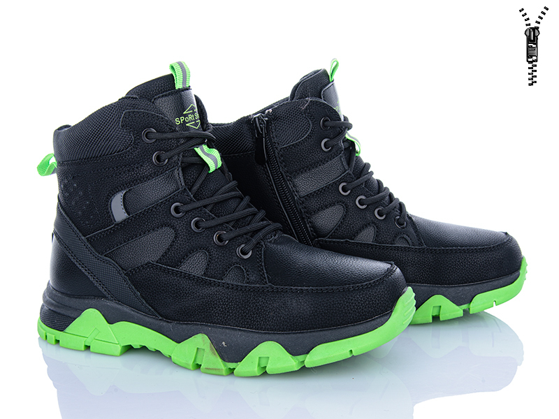 Ботинки Xifa kids (36-41) D10-6 (зима)