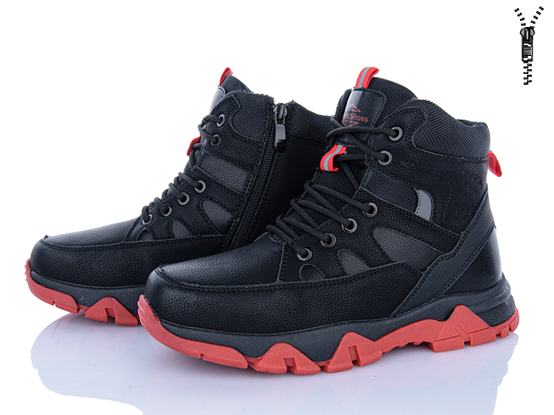 Ботинки Xifa kids (36-41) D10-8 (зима)