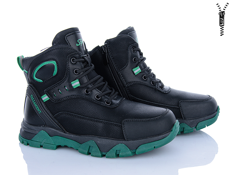 Ботинки Xifa kids (36-41) D13-10 (зима)