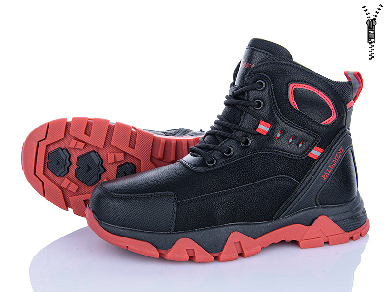 Ботинки Xifa kids (36-41) D13-8 (зима)