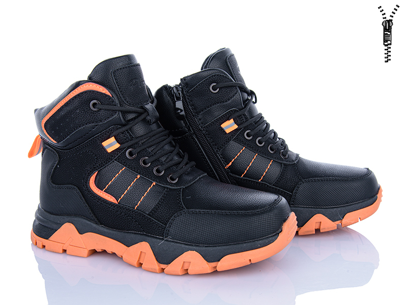 Ботинки Xifa kids (36-41) D15-3 (зима)
