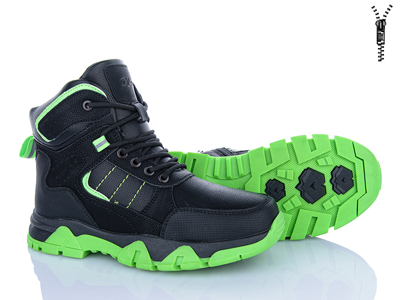 Ботинки Xifa kids (36-41) D15-6 (зима)