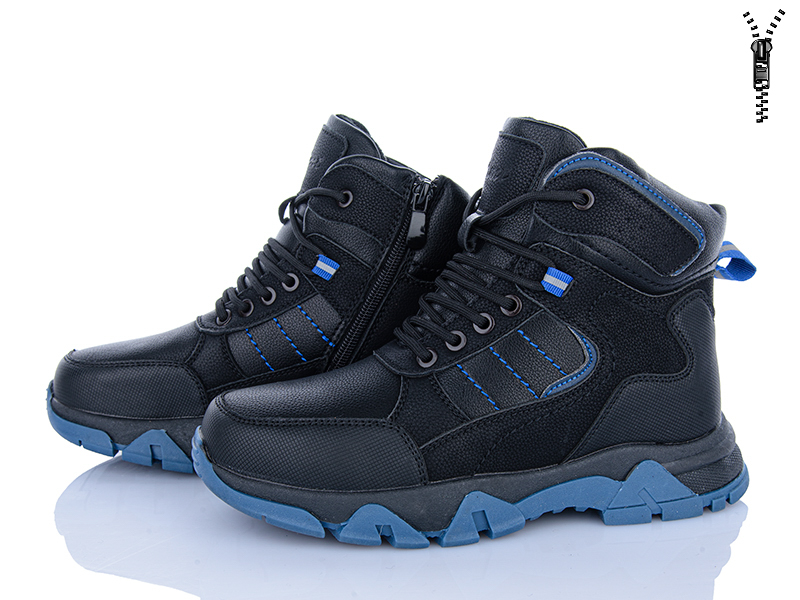 Ботинки Xifa kids (36-41) D15-7 (зима)
