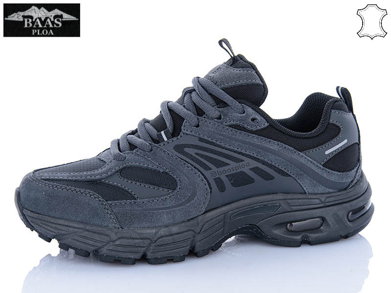 Кроссовки Baas (36-41) H1148-2C (деми)