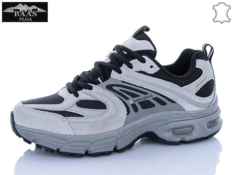 Кроссовки Baas (36-41) H1148-7C (деми)