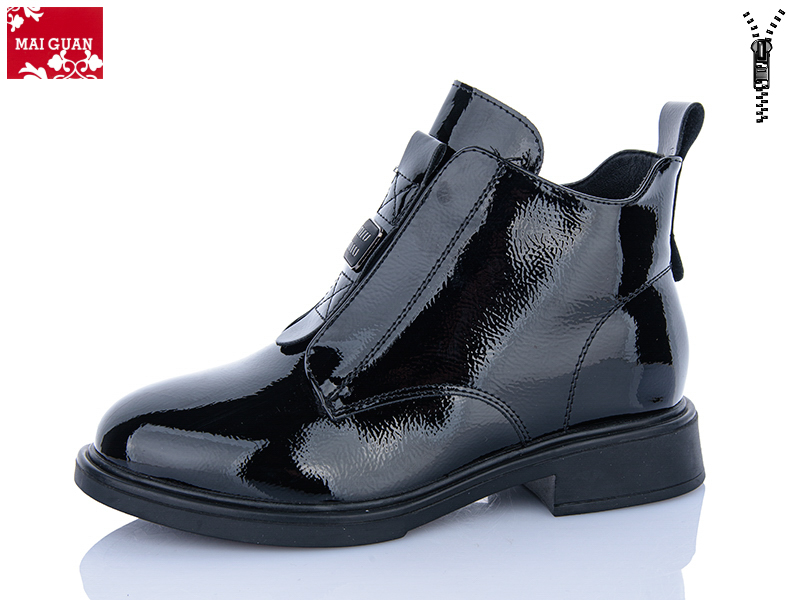Ботинки Maiguan (36-41) A7-12 (деми)