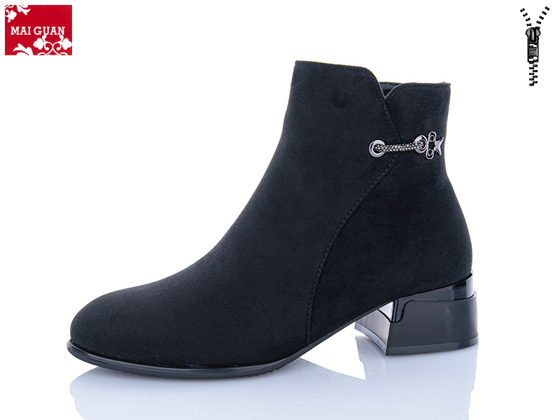 Ботинки Maiguan (36-41) C903-3 (деми)