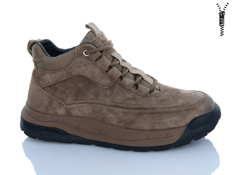 Ботинки DINO ALBAT (41-45) V033-20 khaki (зима)