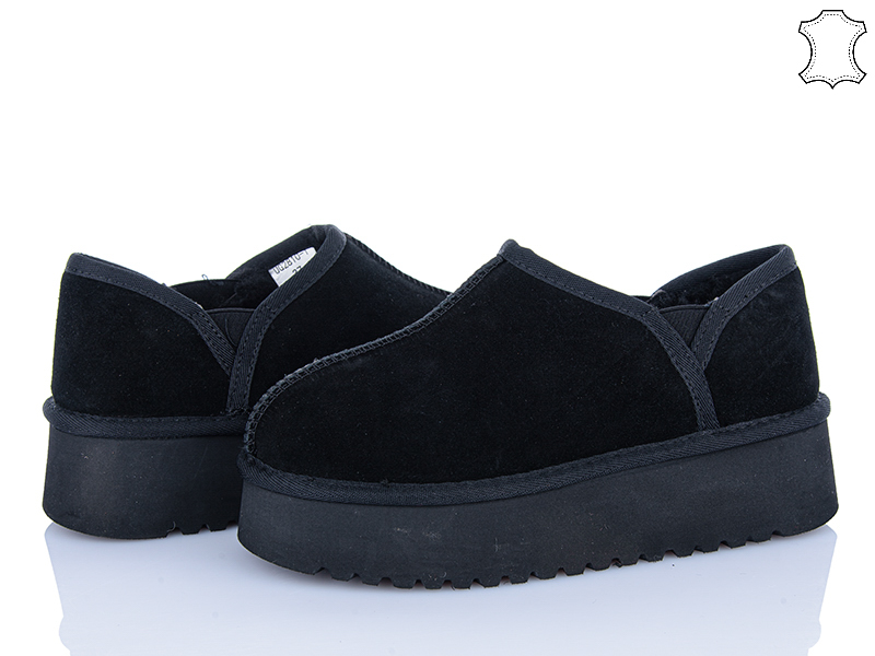 Угги Stilli Group (36-41) UG2810-1 замш (зима)
