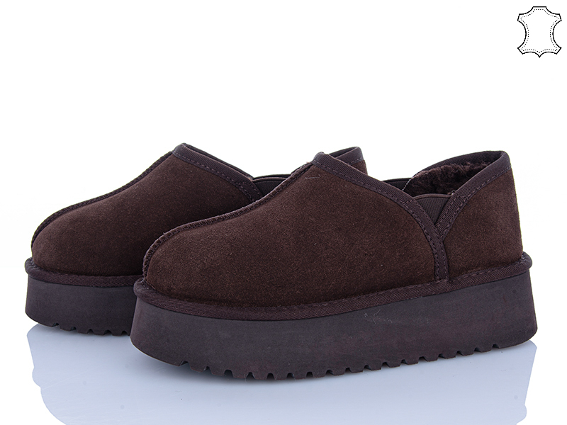 Угги Stilli Group (36-41) UG2810-2 замш (зима)