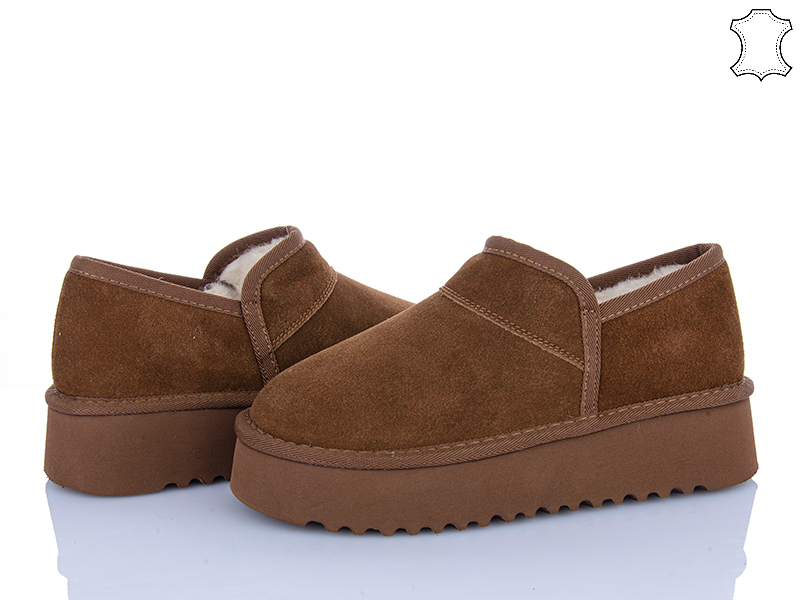 Угги Stilli Group (36-41) UG2830-3 замш (зима)