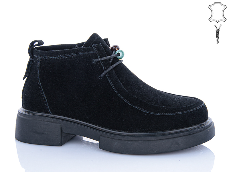 Ботинки Vika (36-41) D607-1 (деми)