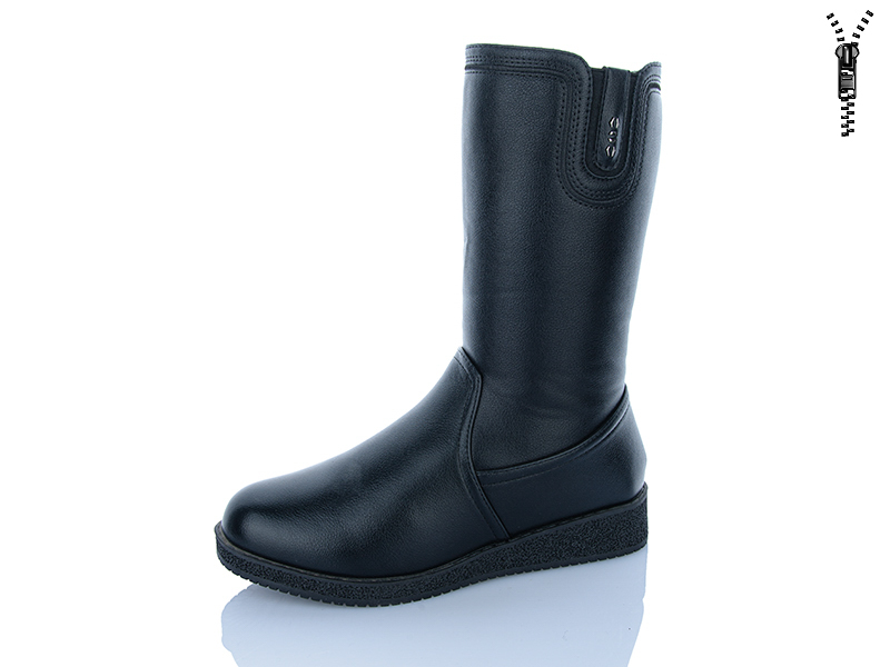 Сапоги ABA (41-43) 482-9 батал (зима)