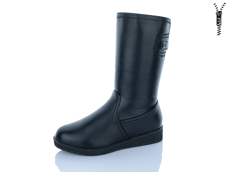 Сапоги ABA (41-43) 485-9 батал (зима)