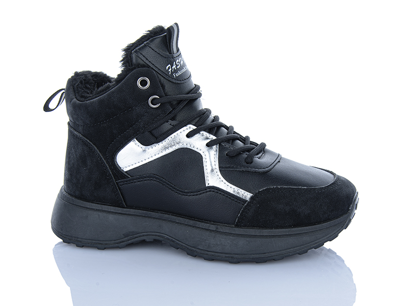 Кроссовки ABA (36-41) A681-1 (зима)