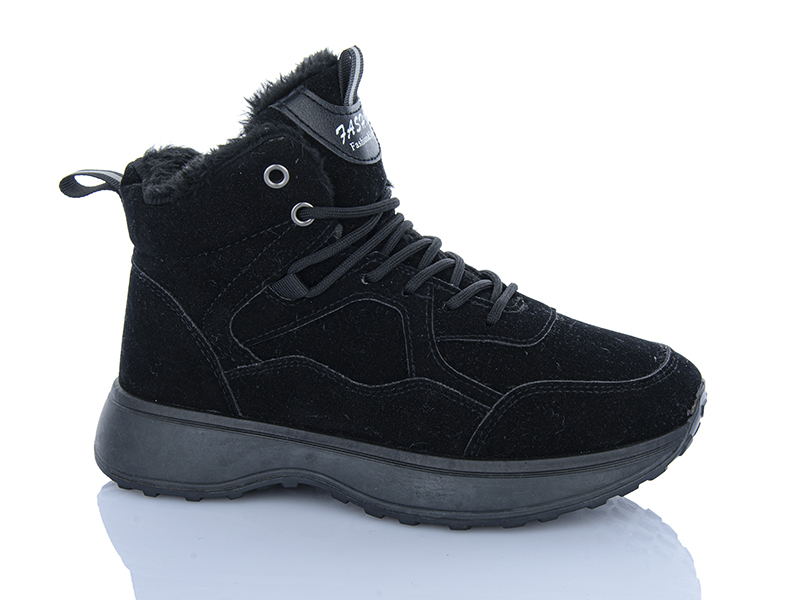Кроссовки ABA (36-41) A681-3 (зима)
