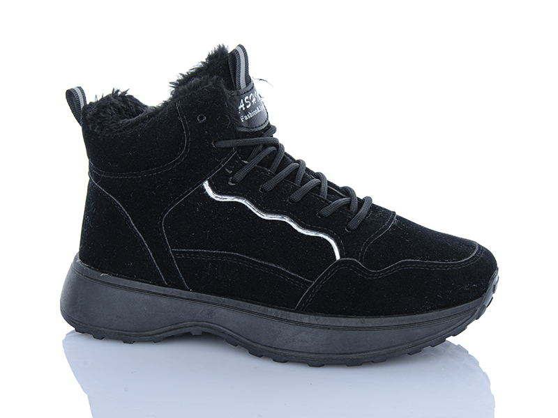 Кроссовки ABA (36-41) A689-3 (зима)