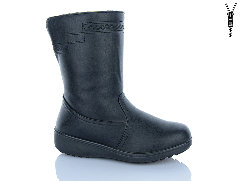 Сапоги ABA (37-42) WY8-1 (зима)