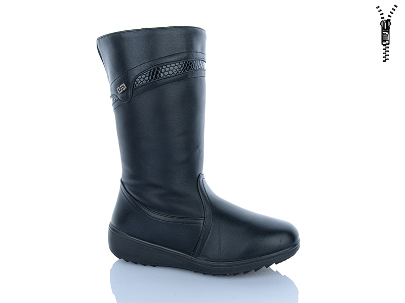 Сапоги ABA (37-42) WY9-1 (зима)