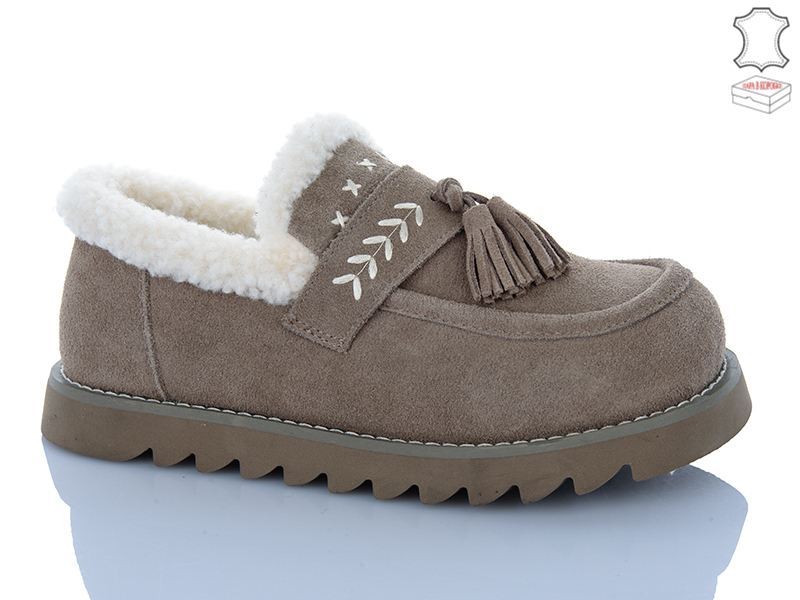 Туфли Horoso (36-41) ZRM9829-2 (зима)