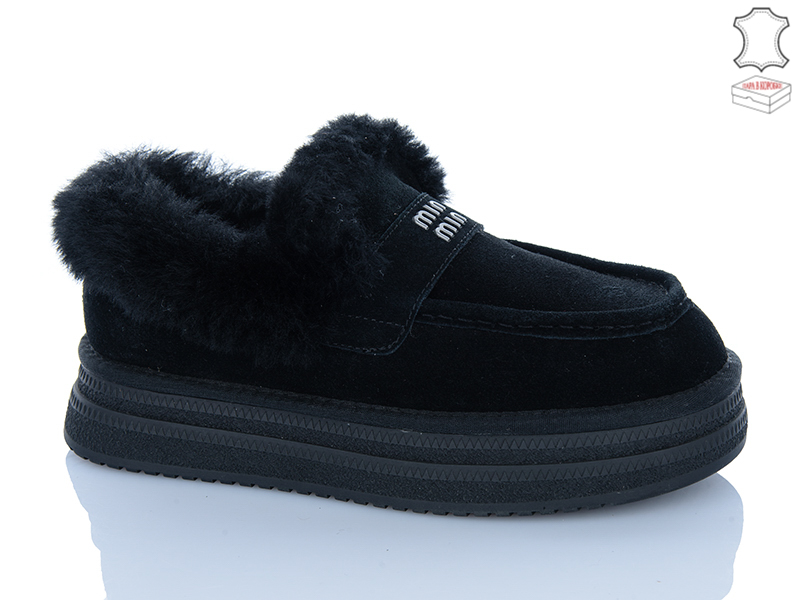 Туфли Horoso (36-41) ZRM9831 (зима)