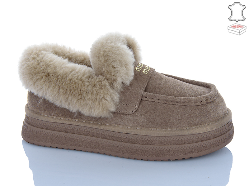 Туфли Horoso (36-41) ZRM9831-2 (зима)