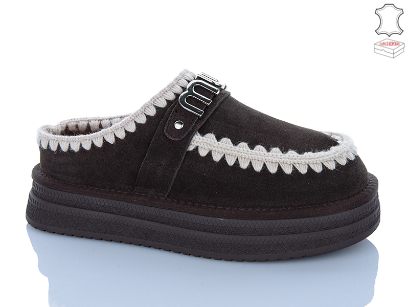 Сабо Horoso (36-41) ZRM9832-9 (зима)