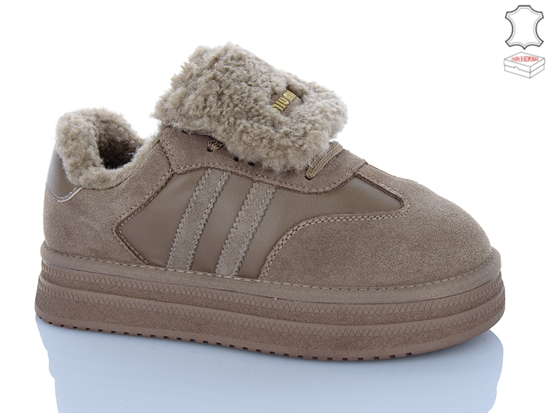 Кроссовки Horoso (36-41) ZRM9833-2 (зима)