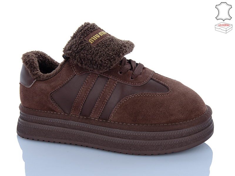 Кроссовки Horoso (36-41) ZRM9833-9 (зима)